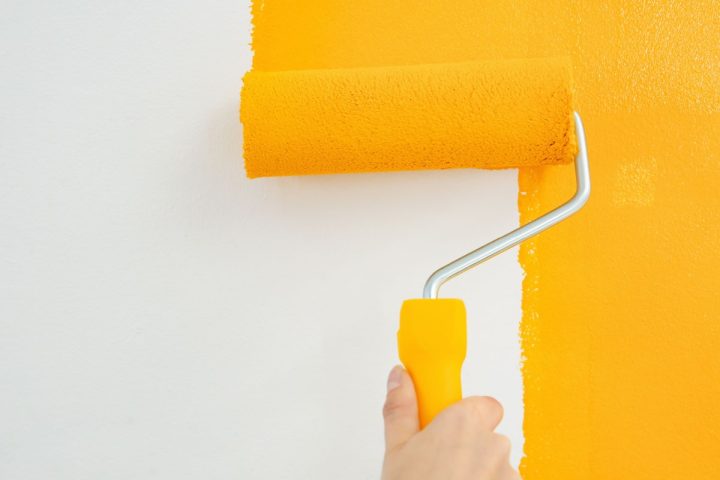 Room paiting
